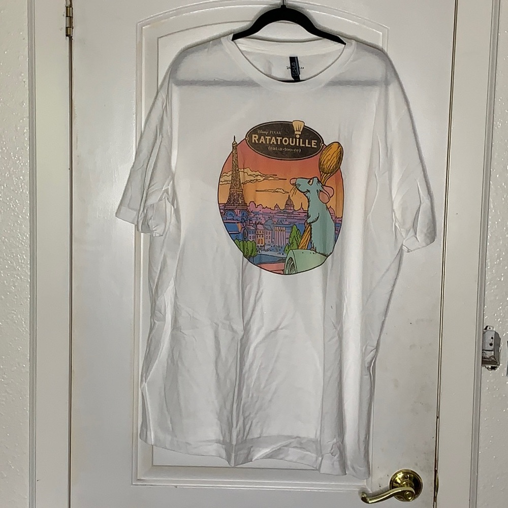 Disney Pixar Ratatouille T-shirt